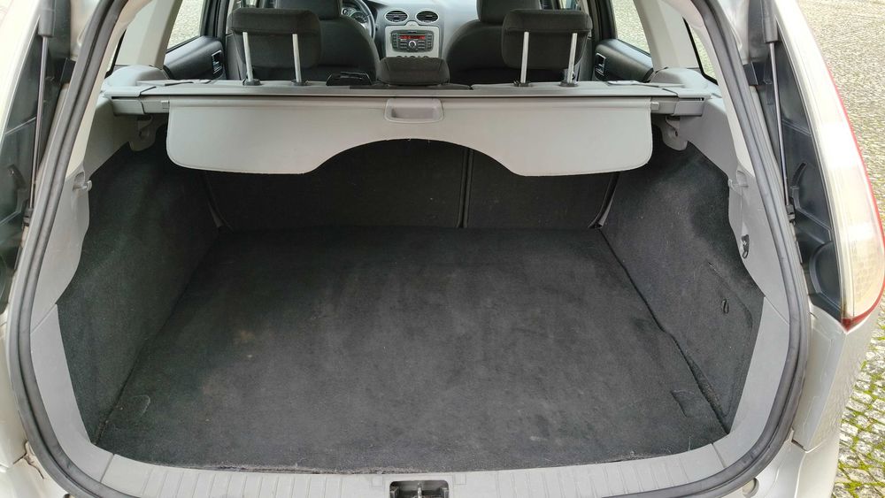 Ford Focus 1.6 Tdci 109cv