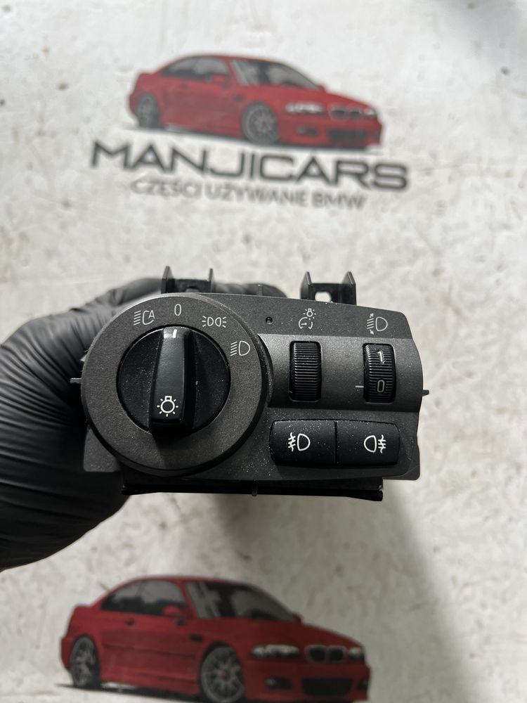 Wlacznik swiatel przelacznik modul bmw z4 e85 e86