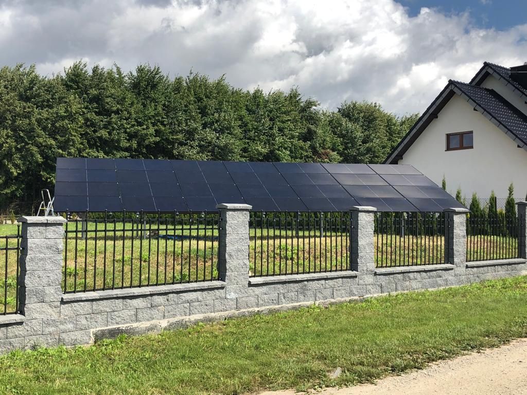 Kafarowanie/ -Palowanie -ORTECO HD 950 J -USŁUGI - INSTALACJE PV -