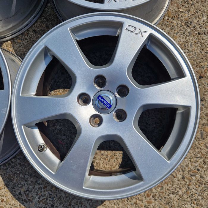 Диски R17 5x108 Volvo Вольво 4шт.