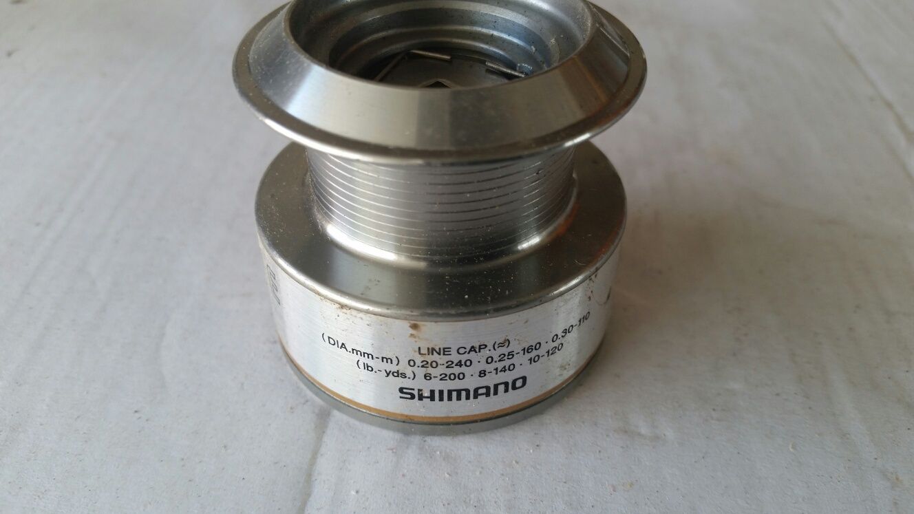 Bobine carreto shimano