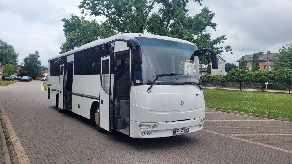 AUTOSAN LIDER 10 A1010T 2015 Rok