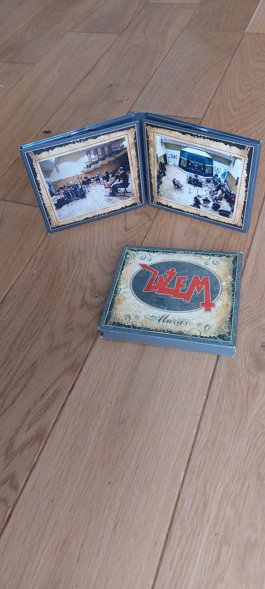 Dżem, Muza 2010, CD
