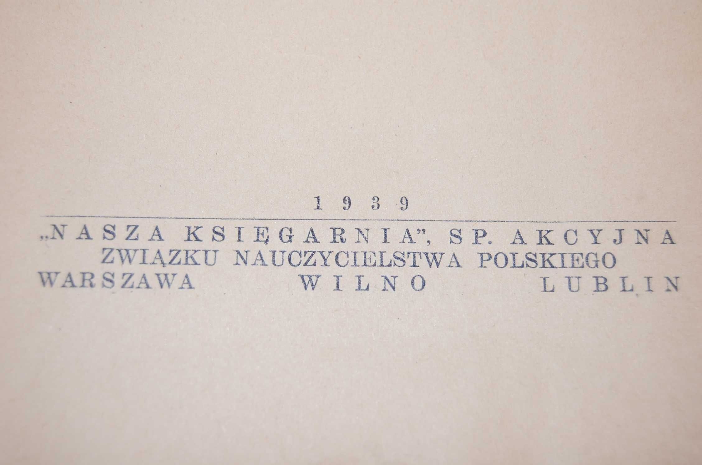 Mak syn błękitnego pułku - Czyżowski - 1939 r