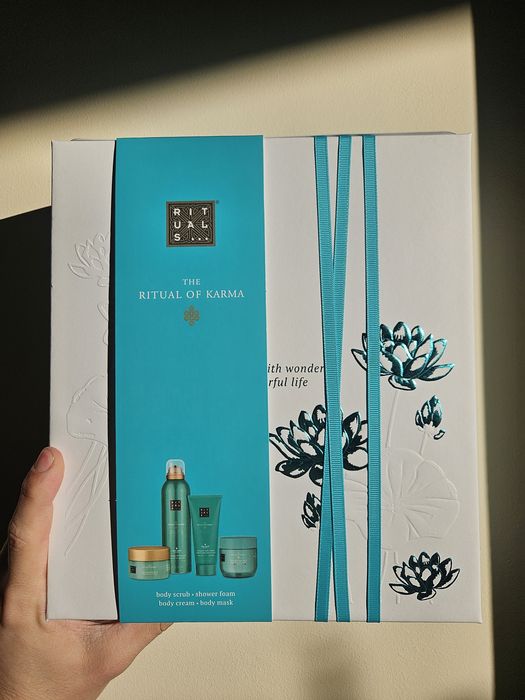 Rituals The Ritual of Karma Gift Set M zestaw prezentowy nowy