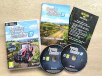 Farming Simulator 22 [PC] (POLSKA WERSJA)