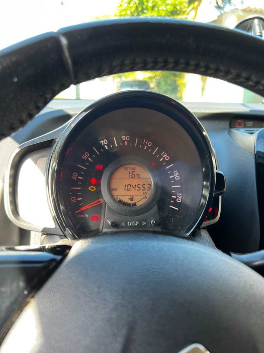 Citroen C1 Airscape Shine 2016