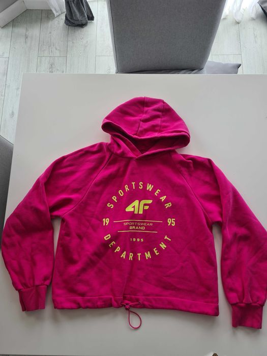 4F Bluzy dziewczęce sportowe 2 szt. wzrost 158 cm