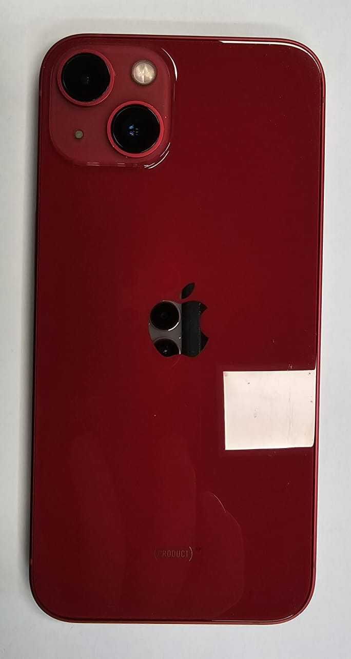 iPhone 13 z pamięcią 128GB  czerwony GWARANCJA