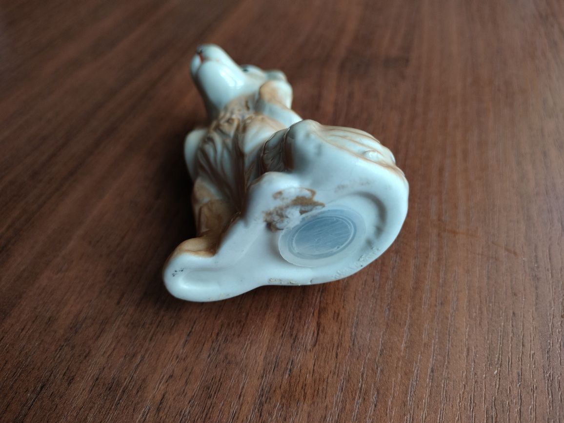 Solniczka / Pieprzniczka Ceramiczna w kształcie Psa