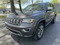 Jeep Grand Cherokee Overland 2017