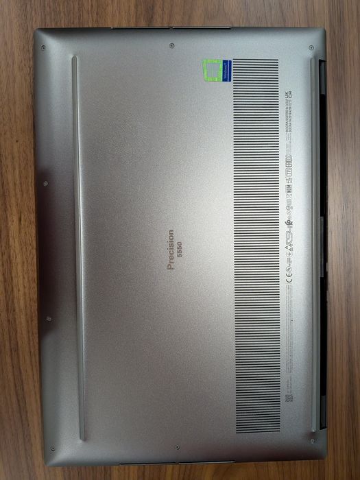 Dell Precision 5550