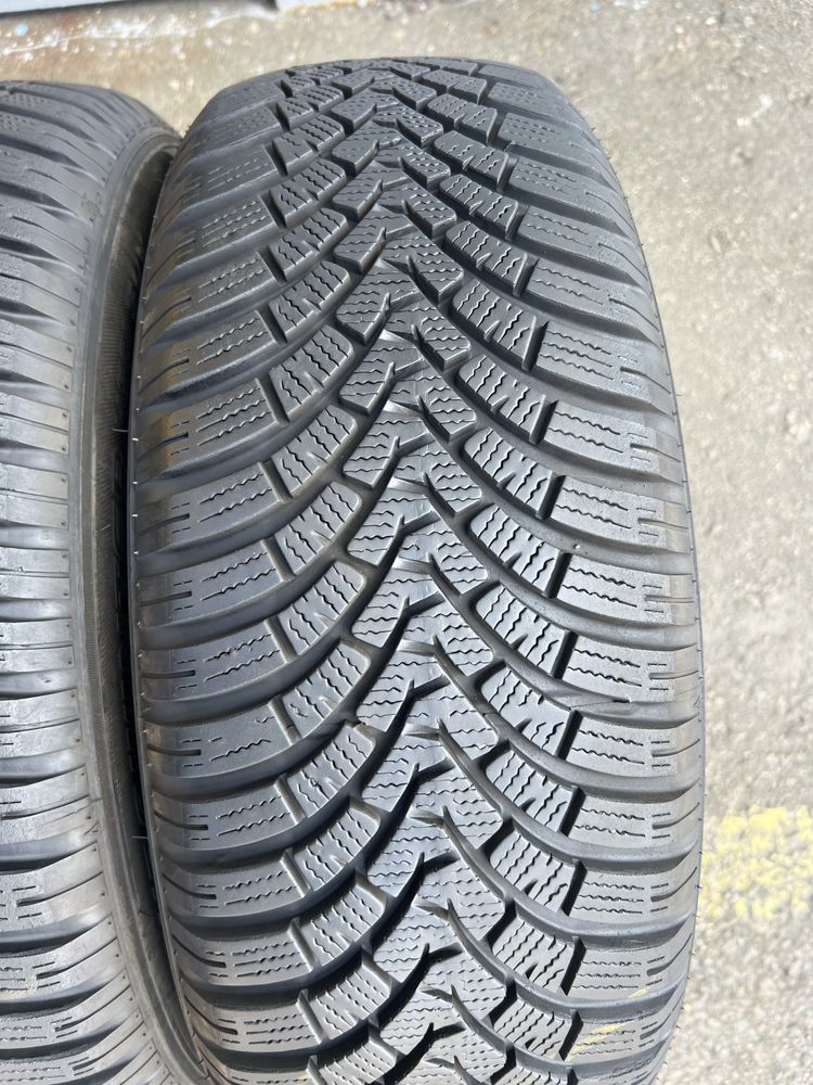Резина зимова 215 60 r17 falken