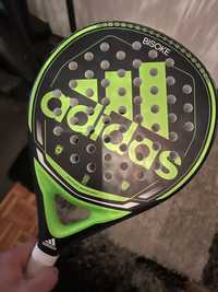 Raquete padel adidas bisoke