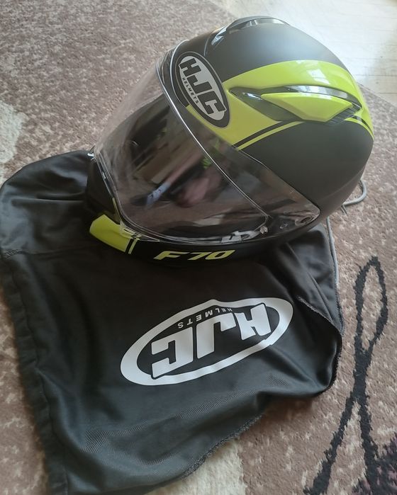 Kask HJC F70 rozm L