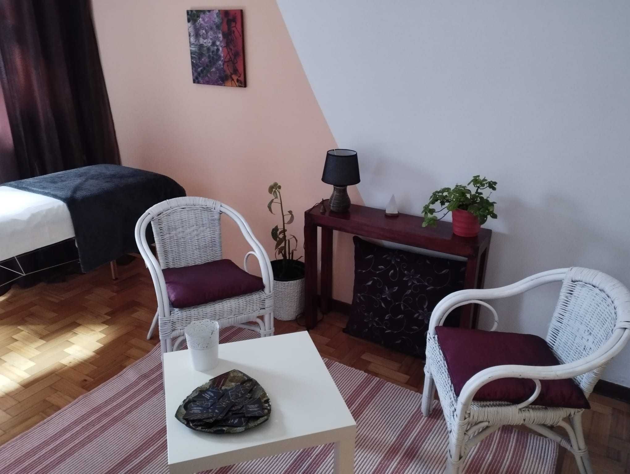 Salas para Terapeutas