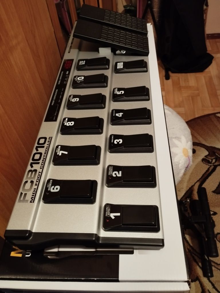 Behringer FBC1010