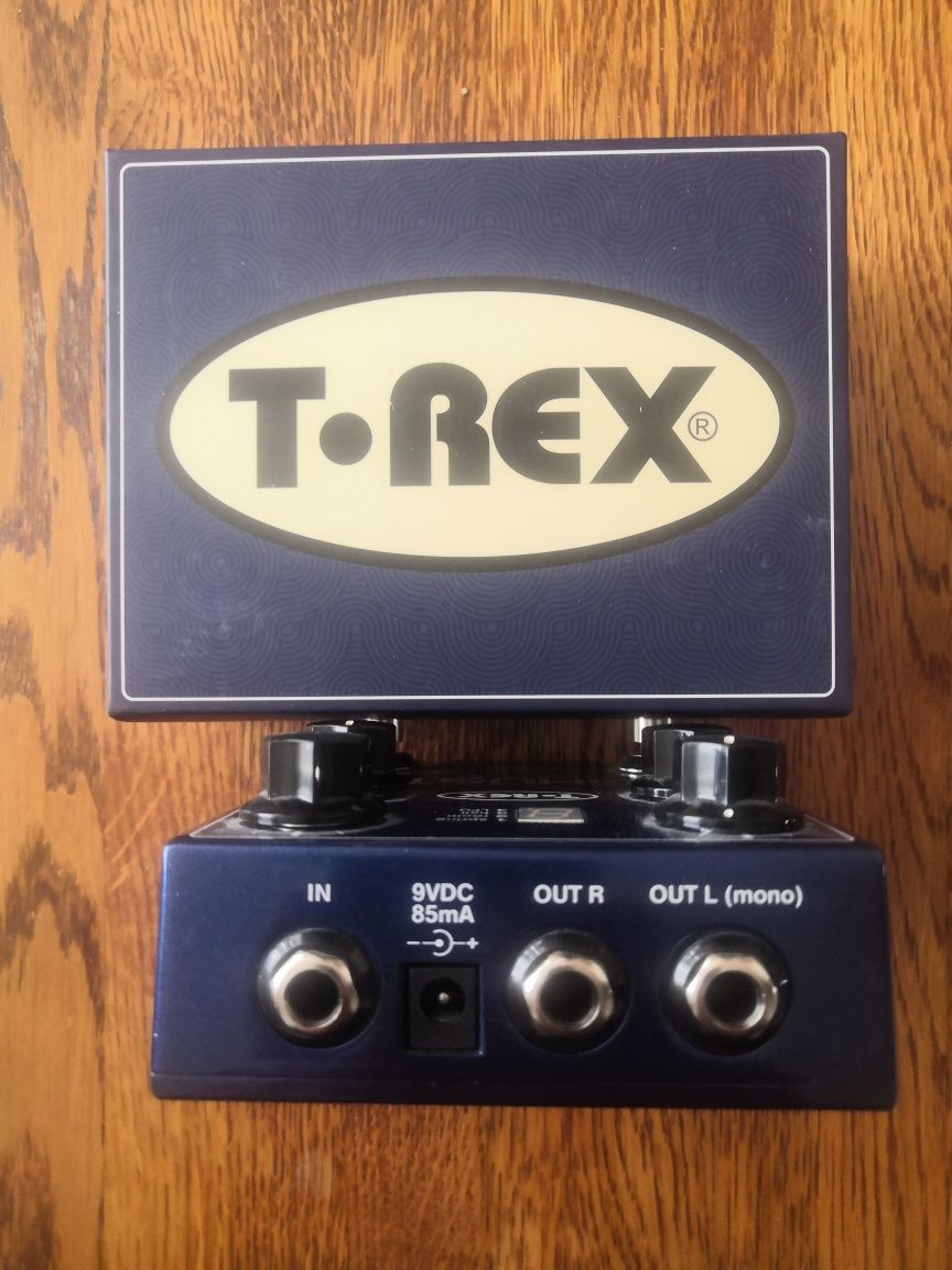 T. Rex Reverb Ghost