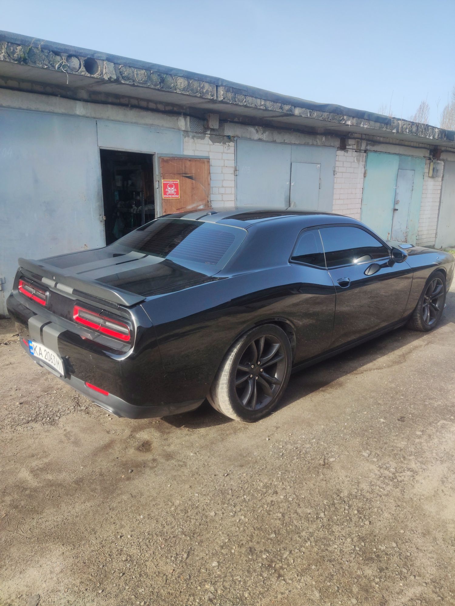 Dodge Challenger