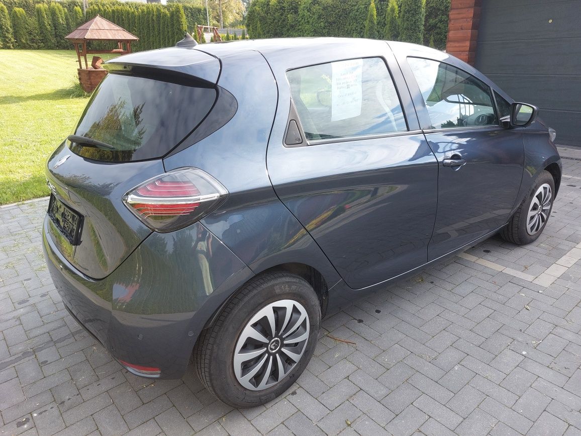 Renault zoe 52kw 12.2020