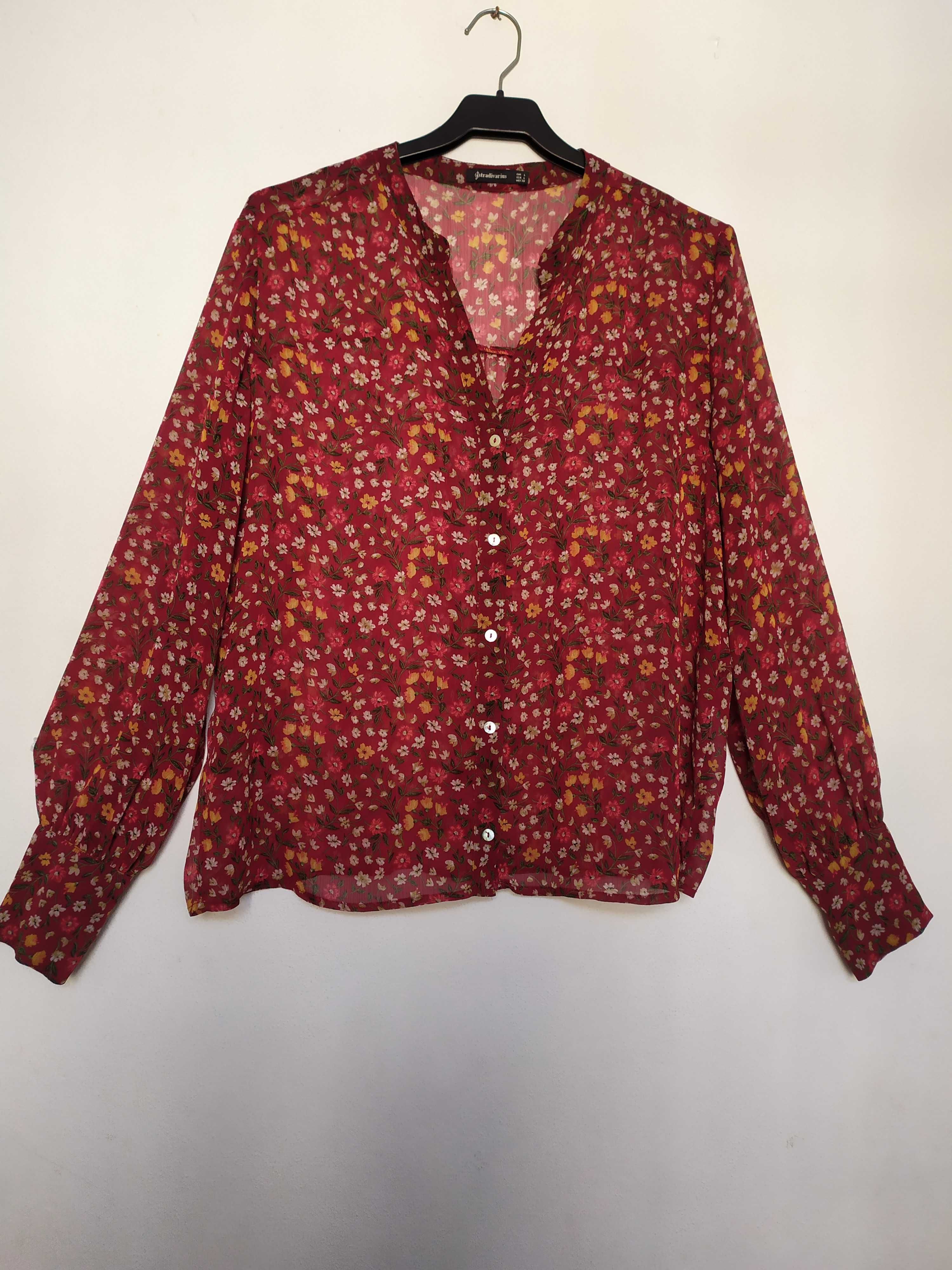 Blusa Stradivarius tam. L