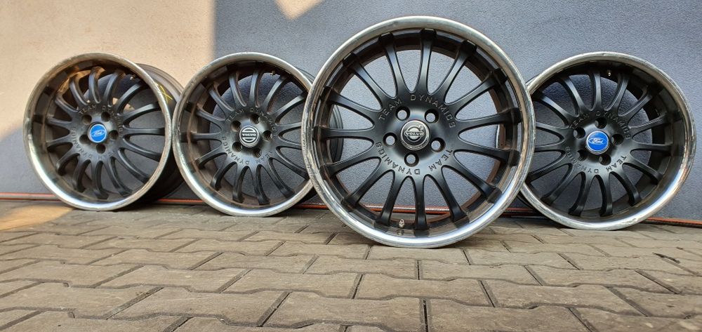 "18 5x108 Ford Volvo