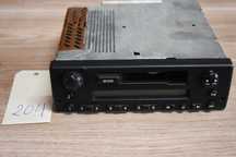 Radio, radioodtwarzacz, kaseta do Land Rover Discovery 2 XQD000050
