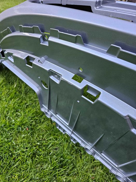 Zderzak Przód Opel Astra J Kod Lakieru Z179 IDEALNY