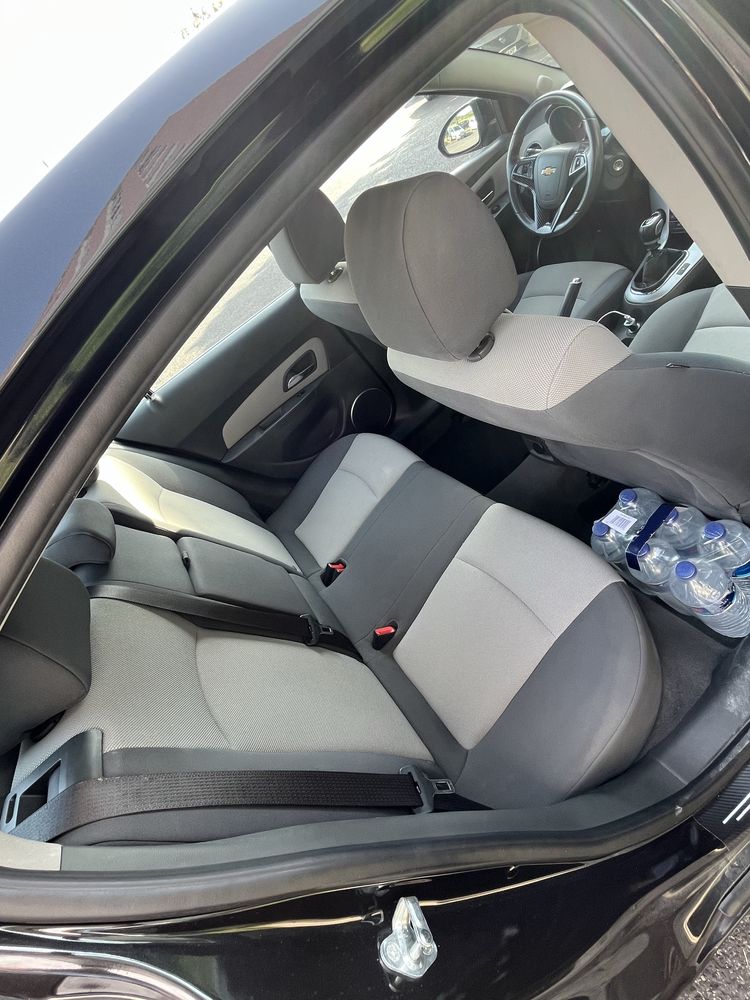 Chevrolet cruze 2010