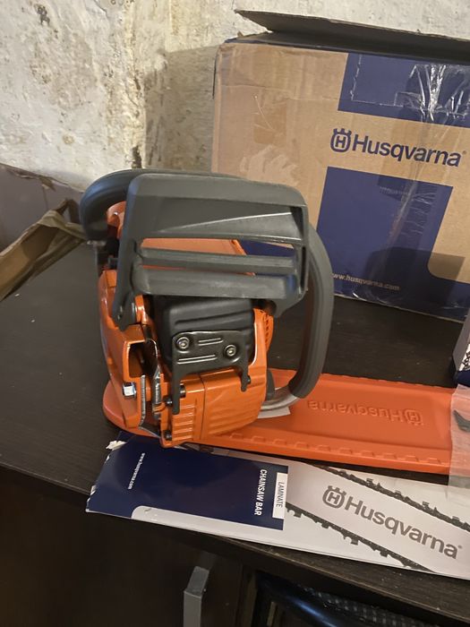 Husqvarna 353  NOWA  pilarka spalinowa piła