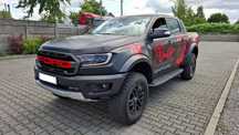 Ford Ranger Salon PL / 1-rej. 02.2023 / FV 23% brutto / Możliwość finansowania