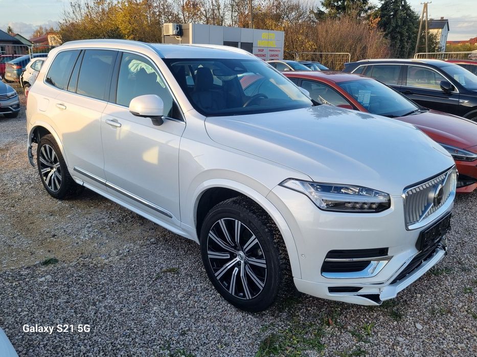 Volvo XC 90 Volvo xc90 B5 235KM 4X4