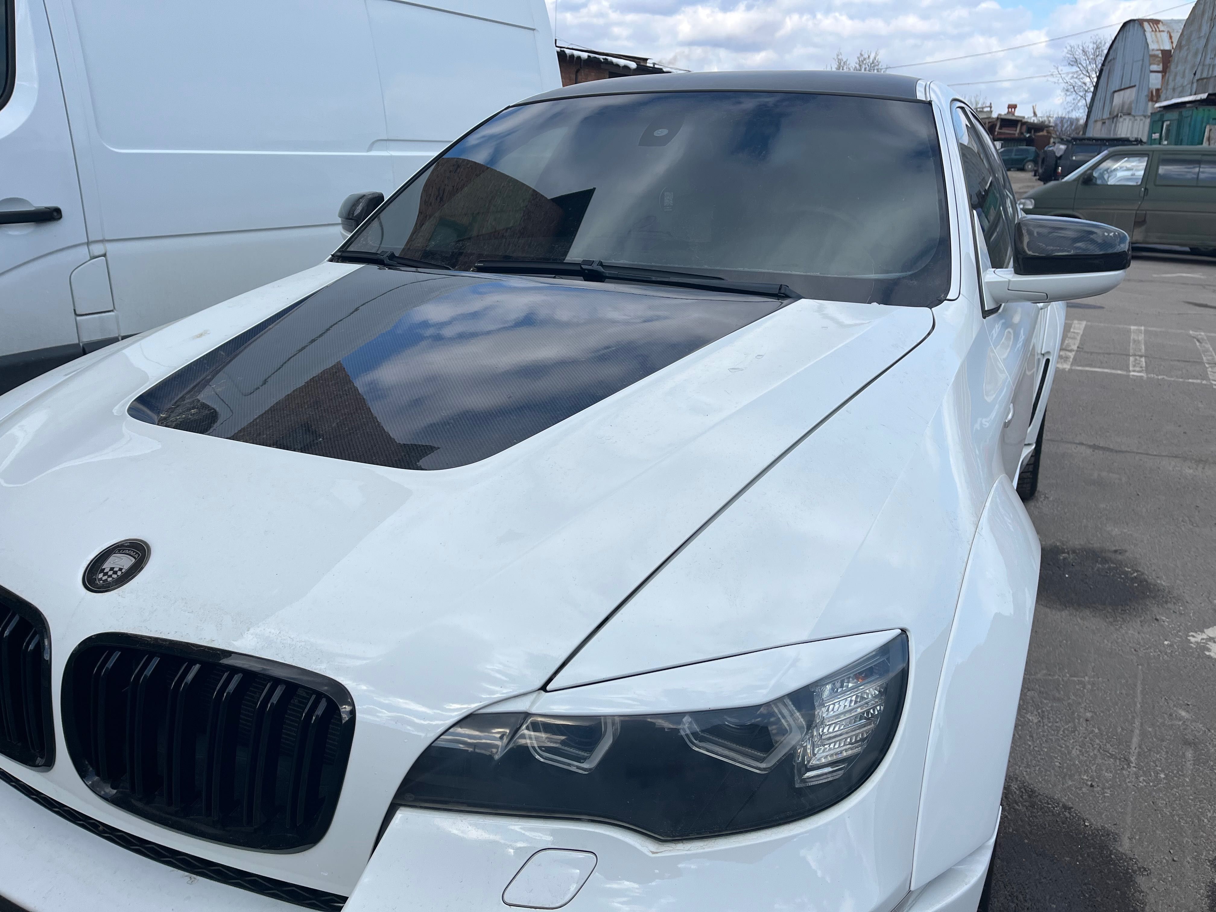 BMW X6 Lumma 4.4
