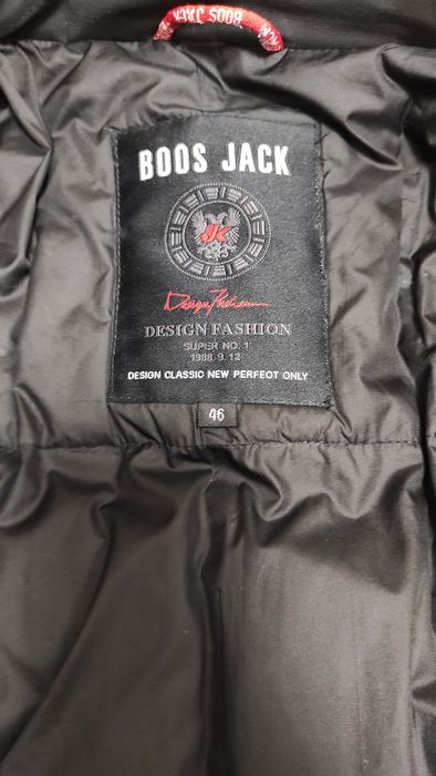 Зимова чоловіча куртка пальто пуховик