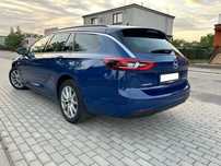 Opel Insignia Opel Insignia kombi 2.0CDTI 170km kamera 1wł Navi