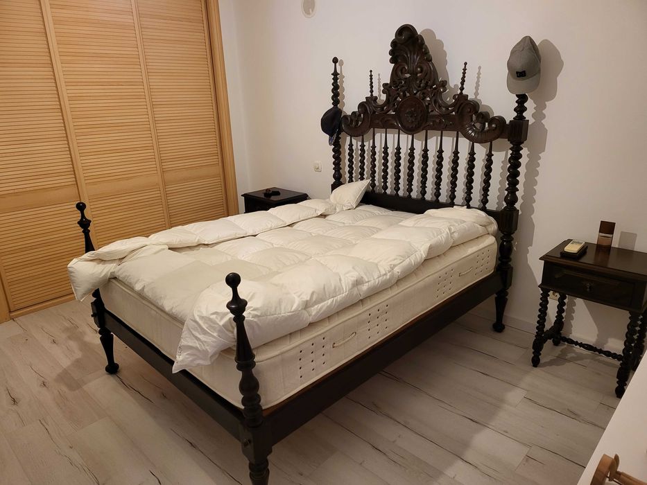 Quarto - Conjunto Centenário Madeira Maciça