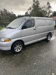 Toyota Hiace 12-1999