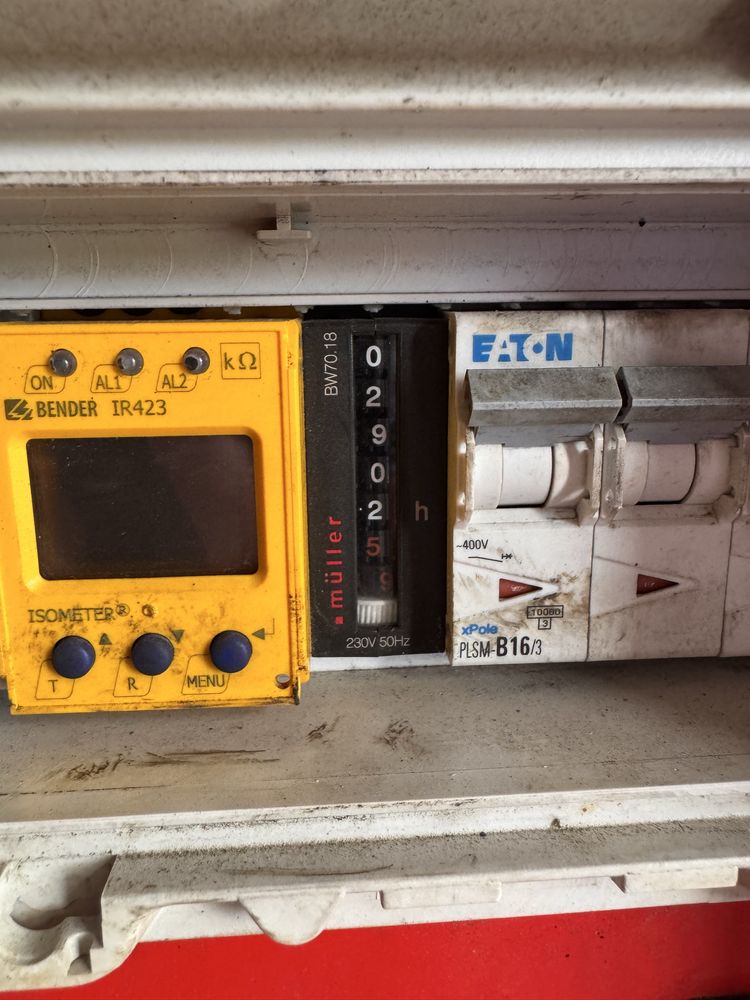 Agregat prądotwórczy Europower, Kubota diesel 11kVA , 8kW