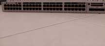 Cisco WS-3850-48 Portas + Modulo 4-10G + 1 Fonte