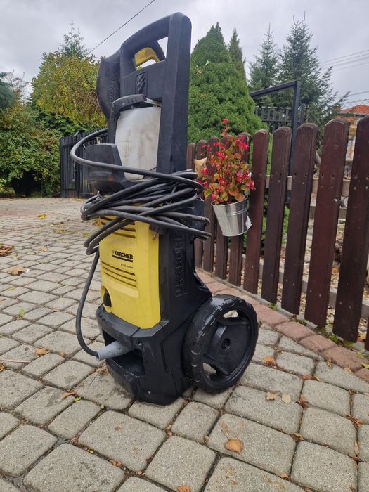 Karcher K 5.55 Jubilee Myjka Ciśnieniowa