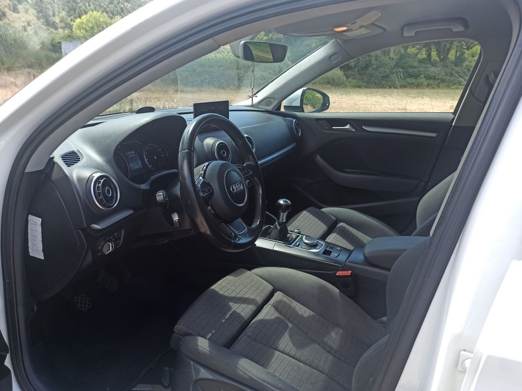 2016 Audi A3 Limousine 2.0 TDI