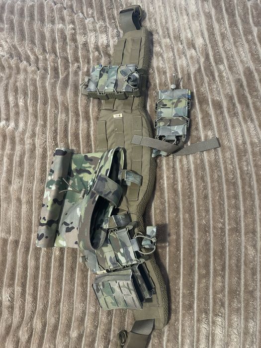 РПС, підсумки магазинів, сумка скид.