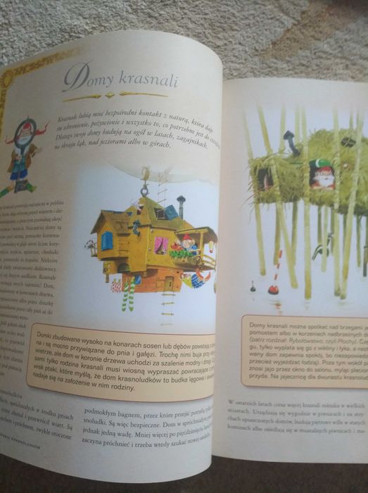 Wielka encyklopedia krasnoludków