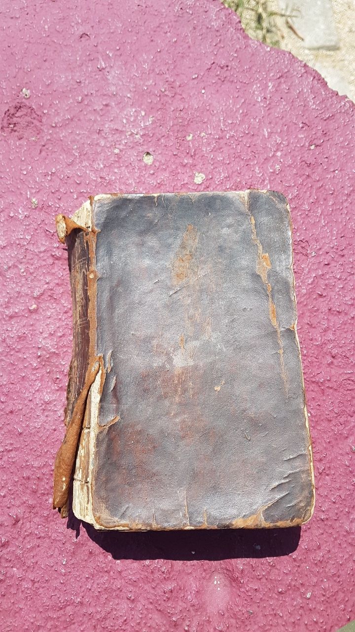 Livro antigo