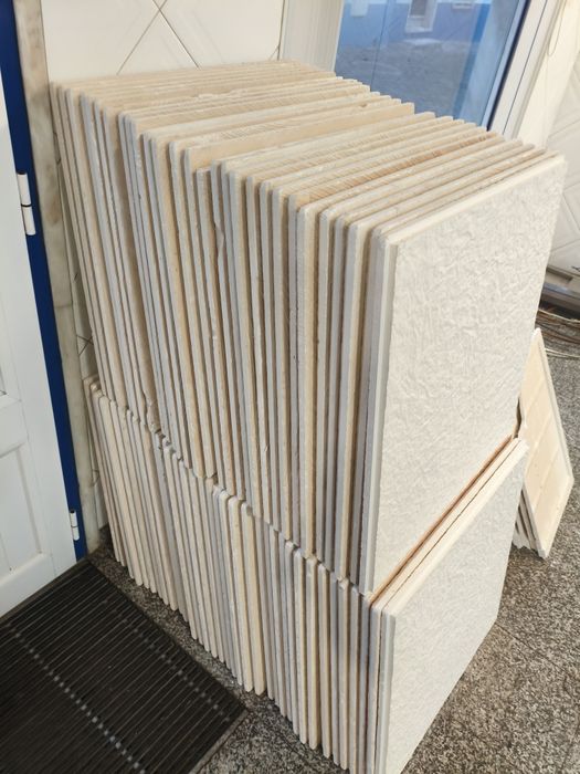 Placas gesso teto