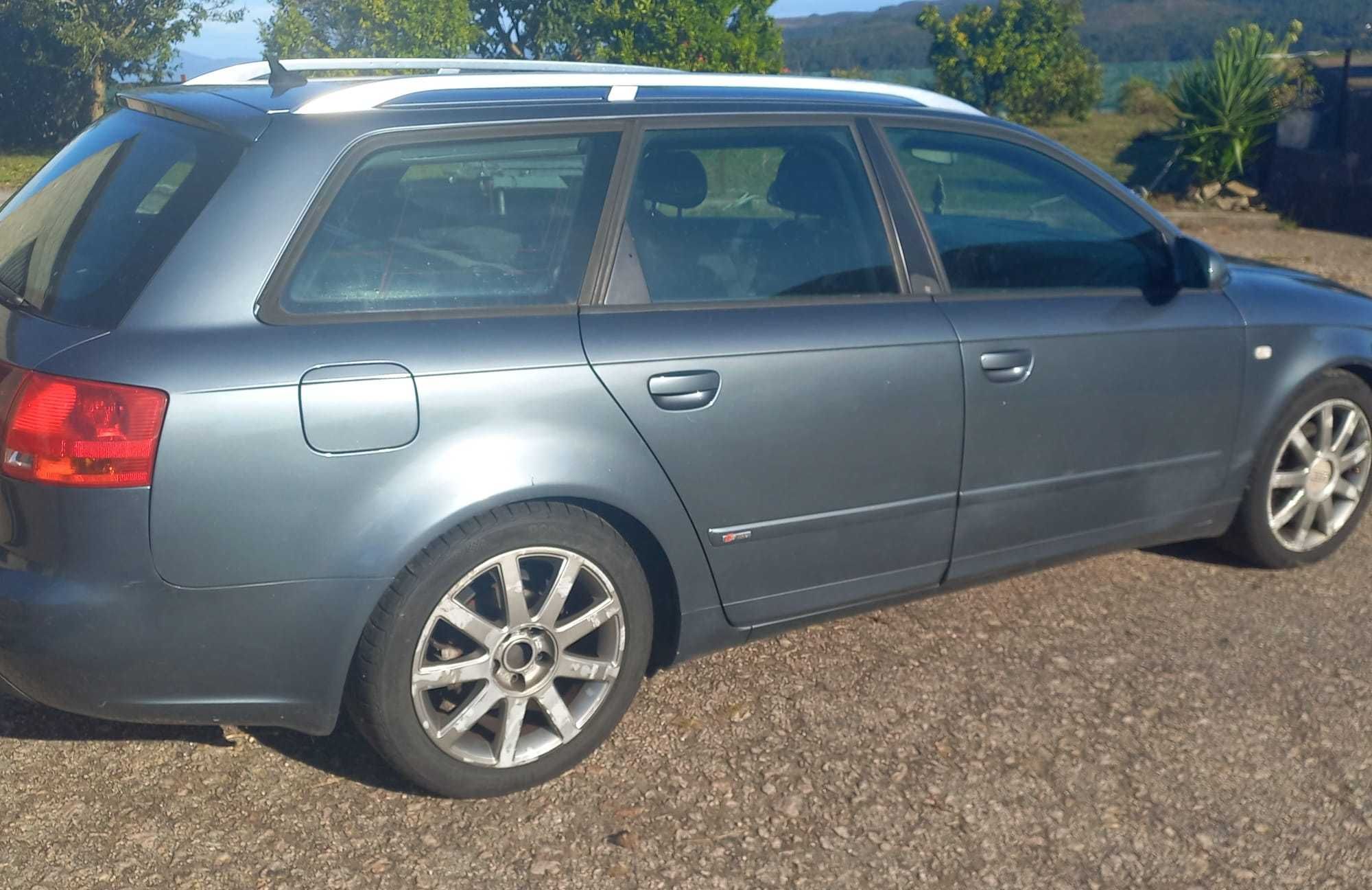 Audi A4 Avant S line 2005