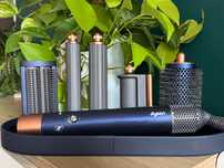 Dyson Airwrap Complete Long - stan idealny, na gwarancji, Opole