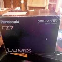 Aparat fotograficzny Panasonic Lumix DMC- FZ7 sprzedam