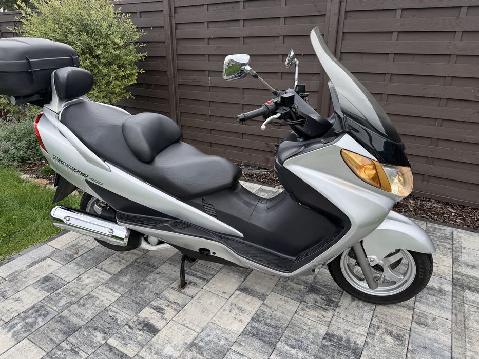 Suzuki Burgman 400