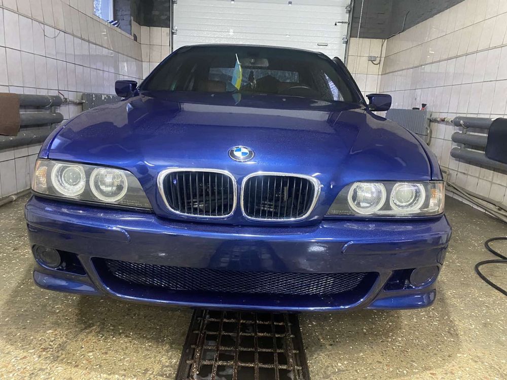 Продам BMW E39 M-PAKET